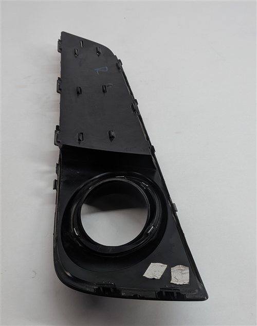 Thumbnail 5: 2011-2014 AUDI A8 (D4 4H) FRONT LOWER RIGHT PASSENGER BUMPER FOG LIGHT GRILLE