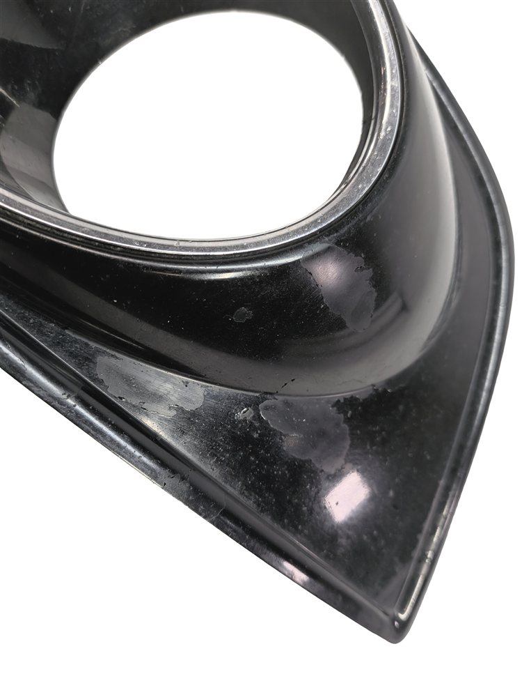 Thumbnail 8: 2011-2014 AUDI A8 (D4 4H) FRONT LOWER RIGHT PASSENGER BUMPER FOG LIGHT GRILLE