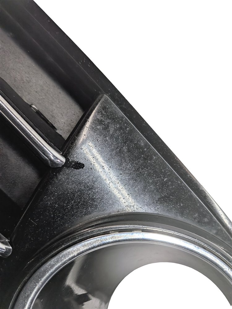 Thumbnail 9: 2011-2014 AUDI A8 (D4 4H) FRONT LOWER RIGHT PASSENGER BUMPER FOG LIGHT GRILLE