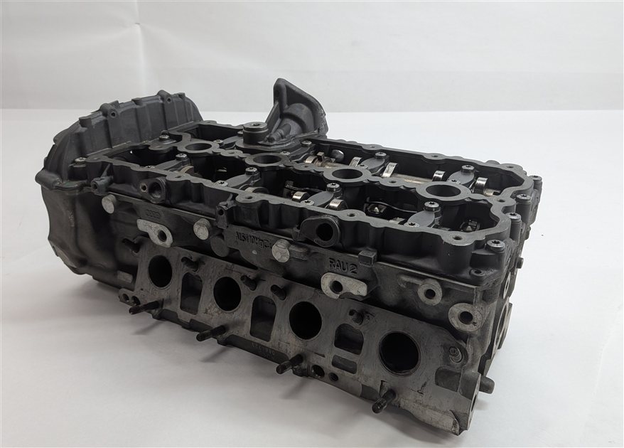 2011-2013 AUDI A8 (D4 4H) 4.2L V8 ENGINE - RIGHT CYLINDER HEAD ASSEMBLY
