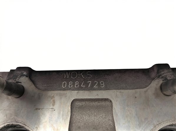 Thumbnail 10: 2011-2013 AUDI A8 (D4 4H) 4.2L V8 ENGINE - RIGHT CYLINDER HEAD ASSEMBLY