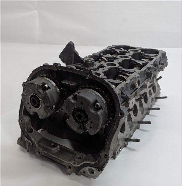 Thumbnail 3: 2011-2013 AUDI A8 (D4 4H) 4.2L V8 ENGINE - RIGHT CYLINDER HEAD ASSEMBLY