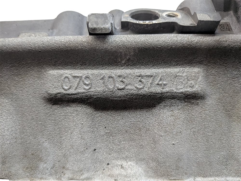 Thumbnail 7: 2011-2013 AUDI A8 (D4 4H) 4.2L V8 ENGINE - RIGHT CYLINDER HEAD ASSEMBLY