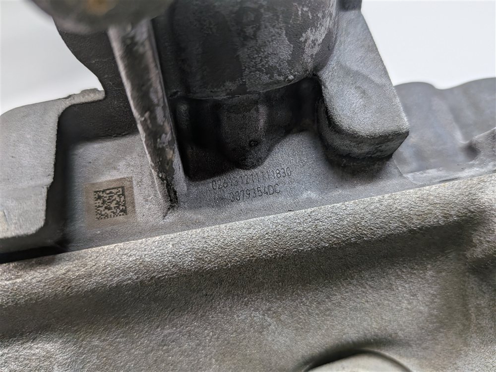 Thumbnail 8: 2011-2013 AUDI A8 (D4 4H) 4.2L V8 ENGINE - RIGHT CYLINDER HEAD ASSEMBLY