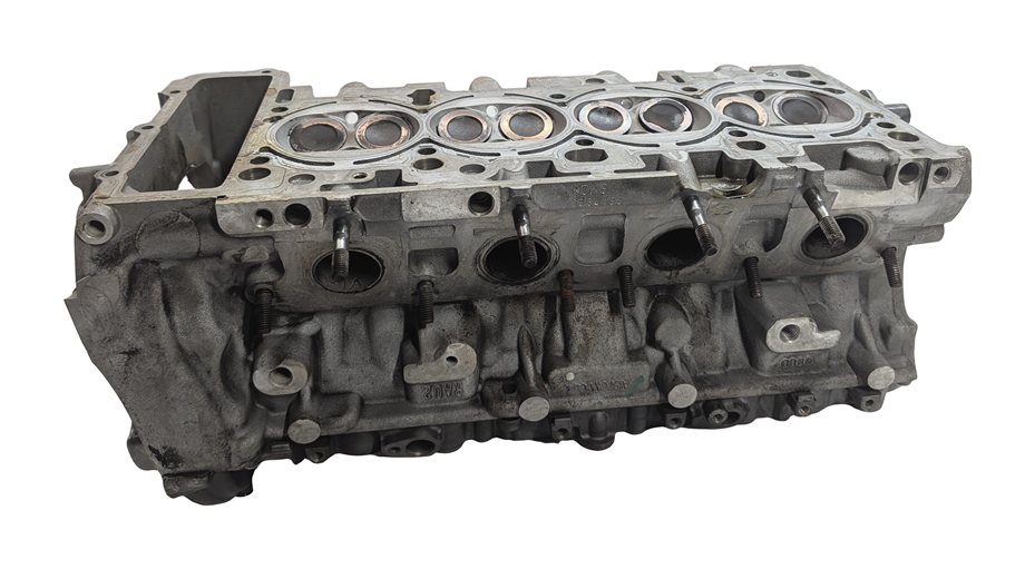 Thumbnail 2: 2011-2013 AUDI A8 (D4 4H) 4.2L V8 ENGINE - LEFT CYLINDER HEAD ASSEMBLY