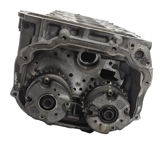 Thumbnail 3: 2011-2013 AUDI A8 (D4 4H) 4.2L V8 ENGINE - LEFT CYLINDER HEAD ASSEMBLY
