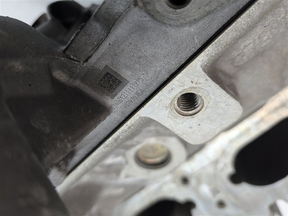 Thumbnail 7: 2011-2013 AUDI A8 (D4 4H) 4.2L V8 ENGINE - LEFT CYLINDER HEAD ASSEMBLY