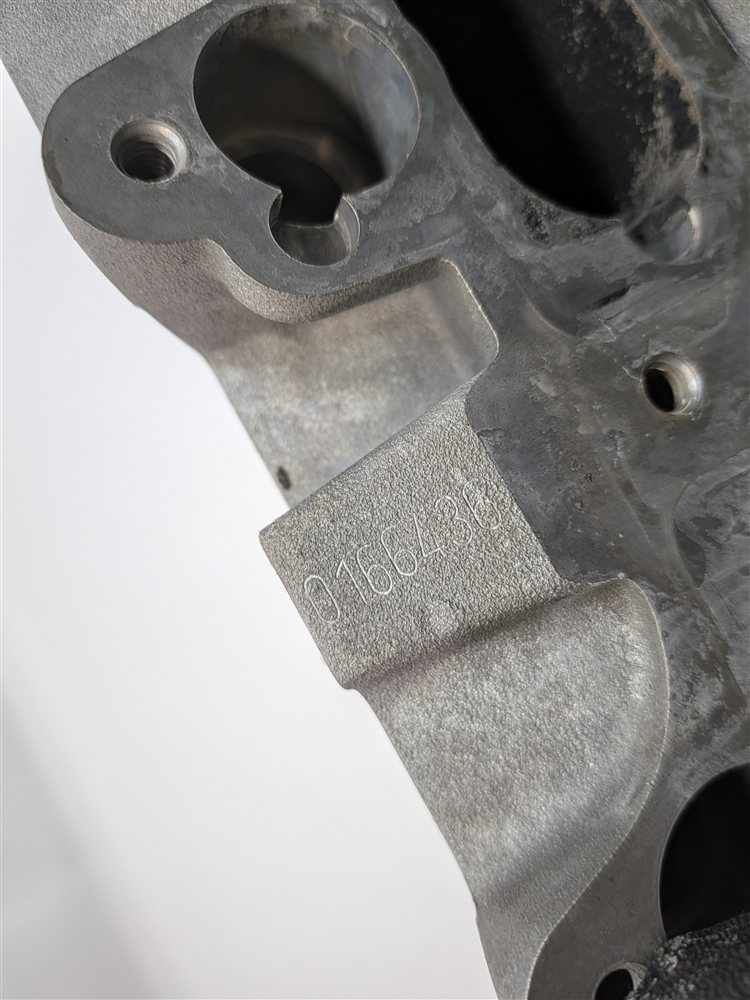 Thumbnail 8: 2011-2013 AUDI A8 (D4 4H) 4.2L V8 ENGINE - LEFT CYLINDER HEAD ASSEMBLY