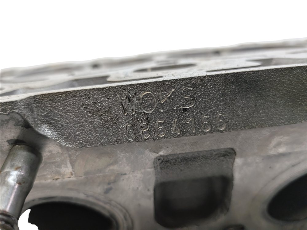 Thumbnail 9: 2011-2013 AUDI A8 (D4 4H) 4.2L V8 ENGINE - LEFT CYLINDER HEAD ASSEMBLY