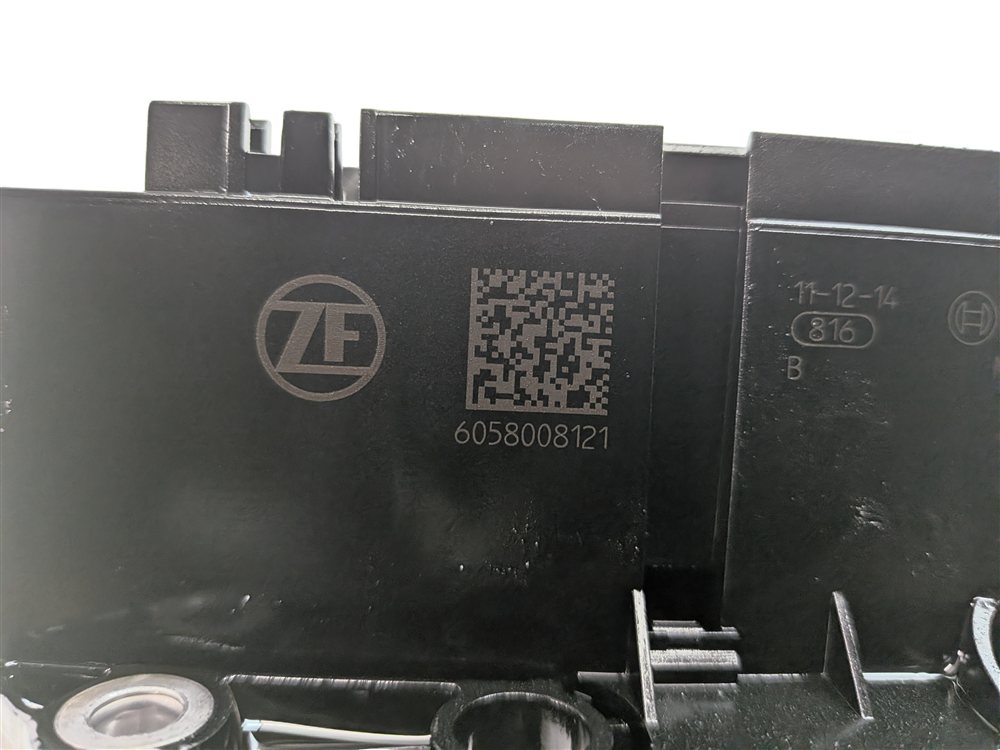 Thumbnail 10: 2012 AUDI A8 D4 4H AUTOMATIC TRANSMISSION VALVE BODY MECHATRONICS NXW w/TCU AWD