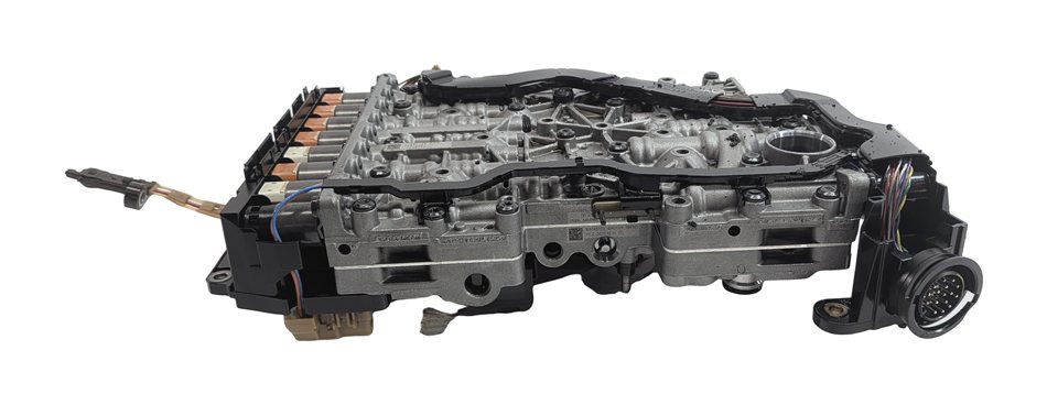 Thumbnail 4: 2012 AUDI A8 D4 4H AUTOMATIC TRANSMISSION VALVE BODY MECHATRONICS NXW w/TCU AWD