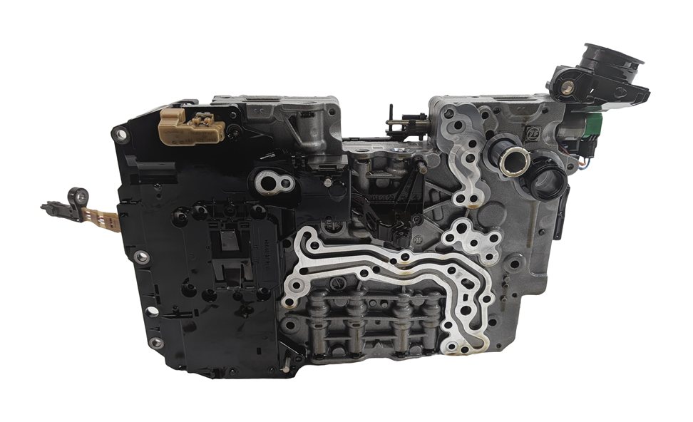 Thumbnail 5: 2012 AUDI A8 D4 4H AUTOMATIC TRANSMISSION VALVE BODY MECHATRONICS NXW w/TCU AWD