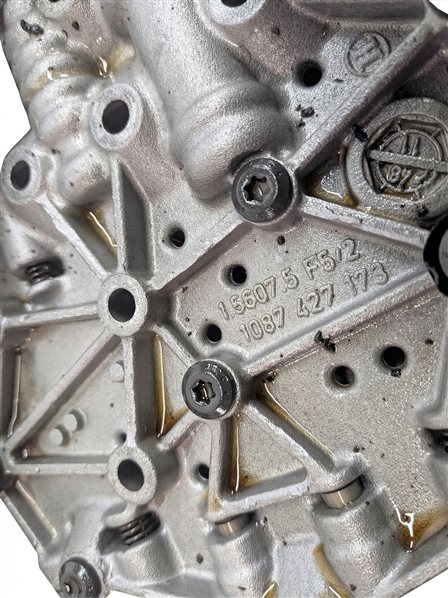 Thumbnail 7: 2012 AUDI A8 D4 4H AUTOMATIC TRANSMISSION VALVE BODY MECHATRONICS NXW w/TCU AWD