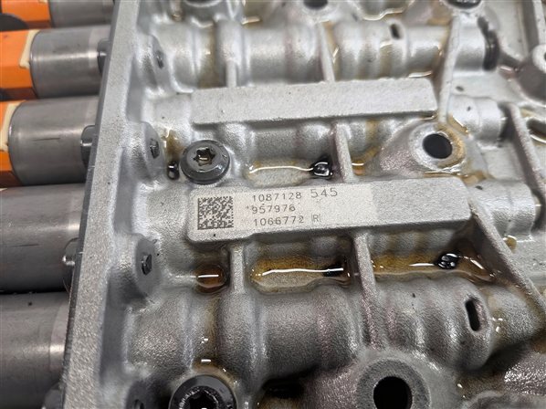 Thumbnail 8: 2012 AUDI A8 D4 4H AUTOMATIC TRANSMISSION VALVE BODY MECHATRONICS NXW w/TCU AWD