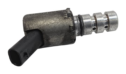 Thumbnail 2: 2012 AUDI A8 (D4 4H) 4.2L (CDRA) ENGINE VARIABLE OIL PRESSURE SOLENOID VALVE