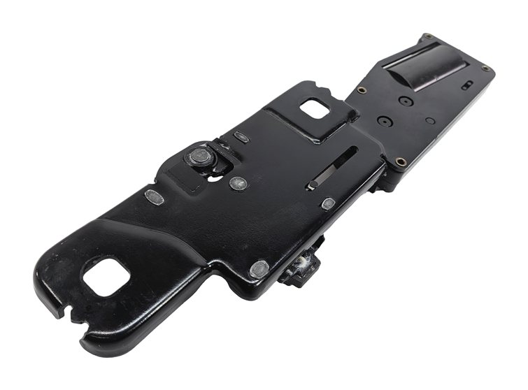 2012 AUDI A8 (D4 4H) REAR TRUNK LID LOCK LATCH ACTUATOR w/ELECTRIC MOTOR