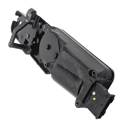 Thumbnail 4: 2012 AUDI A8 (D4 4H) REAR TRUNK LID LOCK LATCH ACTUATOR w/ELECTRIC MOTOR