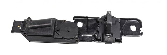 Thumbnail 5: 2012 AUDI A8 (D4 4H) REAR TRUNK LID LOCK LATCH ACTUATOR w/ELECTRIC MOTOR