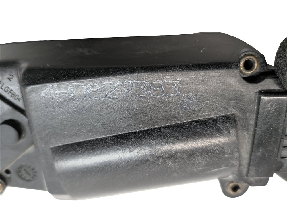 Thumbnail 6: 2012 AUDI A8 (D4 4H) REAR TRUNK LID LOCK LATCH ACTUATOR w/ELECTRIC MOTOR