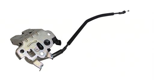Thumbnail 3: 2012 AUDI A8 (D4 4H) REAR TRUNK LID LOCK LATCH ACTUATOR ASSEMBLY