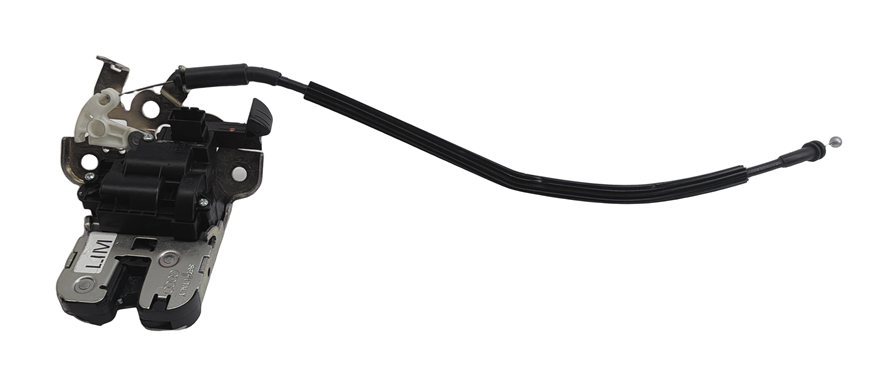 Thumbnail 4: 2012 AUDI A8 (D4 4H) REAR TRUNK LID LOCK LATCH ACTUATOR ASSEMBLY