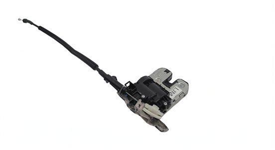 Thumbnail 5: 2012 AUDI A8 (D4 4H) REAR TRUNK LID LOCK LATCH ACTUATOR ASSEMBLY