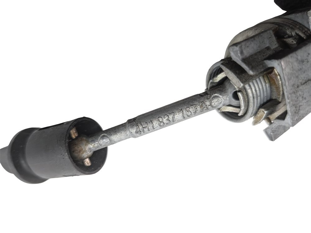 Thumbnail 8: 2012 AUDI A8 (D4 4H) DOOR LOCK CYLINDER ASSEMBLY w/KEY SET/2