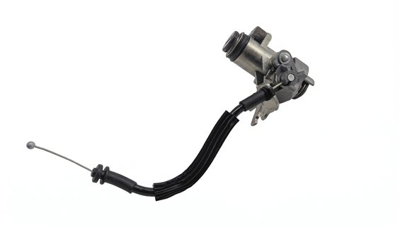 Thumbnail 9: 2012 AUDI A8 (D4 4H) DOOR LOCK CYLINDER ASSEMBLY w/KEY SET/2