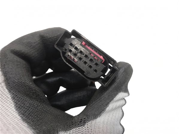 Thumbnail 5: 2012 AUDI A8 (D4 4H) REAR BUMPER PARKING SENSOR PDC WIRE WIRING HARNESS LOOM