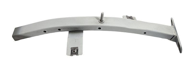 Thumbnail 2: 2012 AUDI A8 (D4 4H) FRONT RIGHT INNER FENDER HOOD BRACE BRACKET SUPPORT