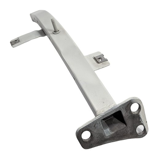 Thumbnail 3: 2012 AUDI A8 (D4 4H) FRONT RIGHT INNER FENDER HOOD BRACE BRACKET SUPPORT