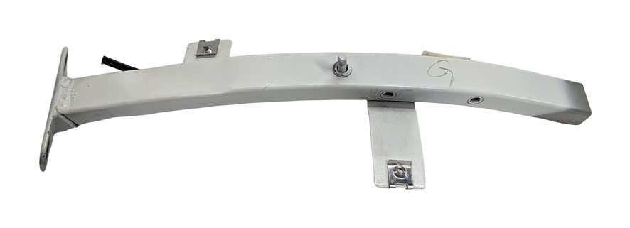 Thumbnail 2: 2012 AUDI A8 (D4 4H) FRONT LEFT INNER FENDER HOOD BRACE BRACKET SUPPORT