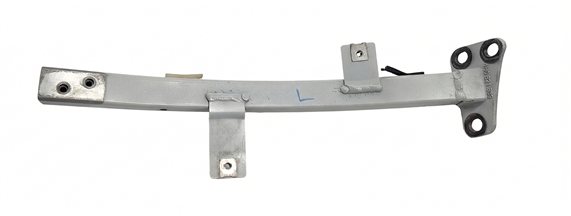 Thumbnail 4: 2012 AUDI A8 (D4 4H) FRONT LEFT INNER FENDER HOOD BRACE BRACKET SUPPORT