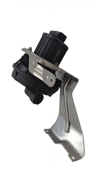 Thumbnail 3: 2012 AUDI A8 (D4 4H) 4.2L (CDRA) ENGINE SECONDARY AIR INJECTION PUMP w/BRACKET