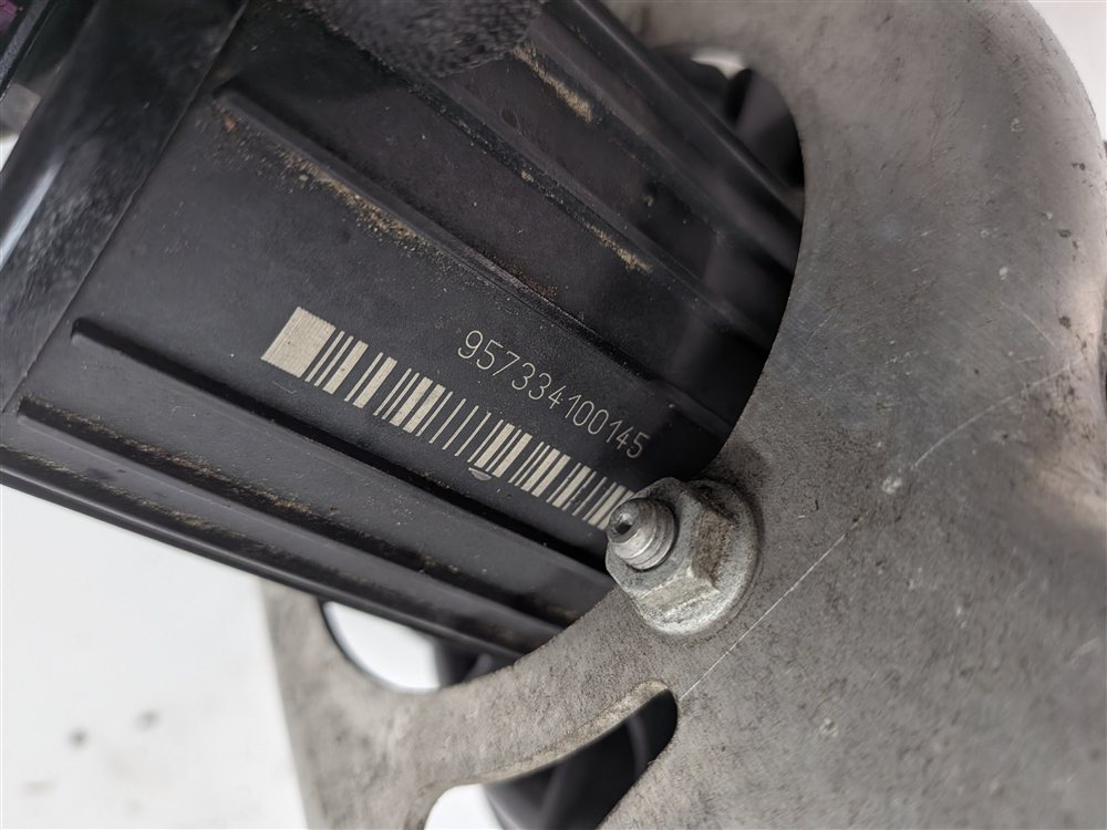 Thumbnail 9: 2012 AUDI A8 (D4 4H) 4.2L (CDRA) ENGINE SECONDARY AIR INJECTION PUMP w/BRACKET