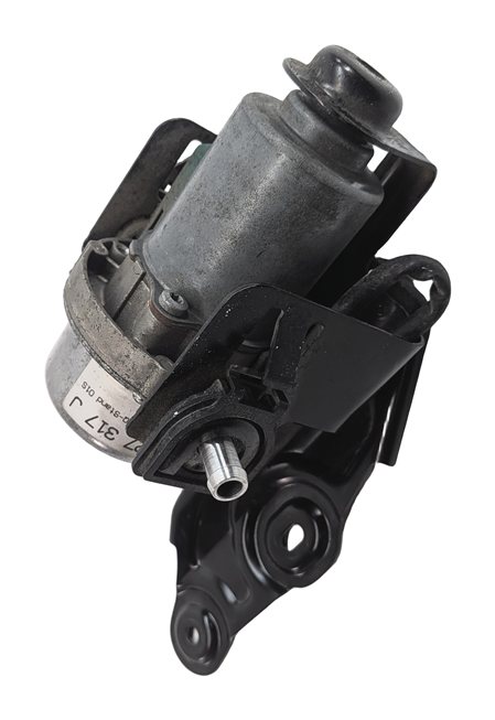 2012 AUDI A8 (D4 4H) POWER BRAKE BOOSTER VACUUM PUMP ASSEMBLY