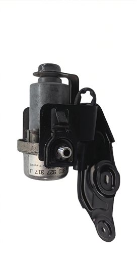 Thumbnail 2: 2012 AUDI A8 (D4 4H) POWER BRAKE BOOSTER VACUUM PUMP ASSEMBLY