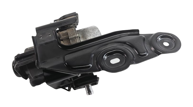Thumbnail 5: 2012 AUDI A8 (D4 4H) POWER BRAKE BOOSTER VACUUM PUMP ASSEMBLY