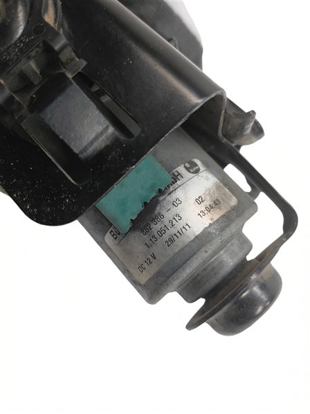 Thumbnail 7: 2012 AUDI A8 (D4 4H) POWER BRAKE BOOSTER VACUUM PUMP ASSEMBLY