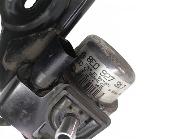 Thumbnail 8: 2012 AUDI A8 (D4 4H) POWER BRAKE BOOSTER VACUUM PUMP ASSEMBLY