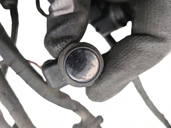 Thumbnail 11: 2012 AUDI A8 (D4 4H) FRONT PARK ASSIST PDC DISTANCE SENSORS SET/4 (White)