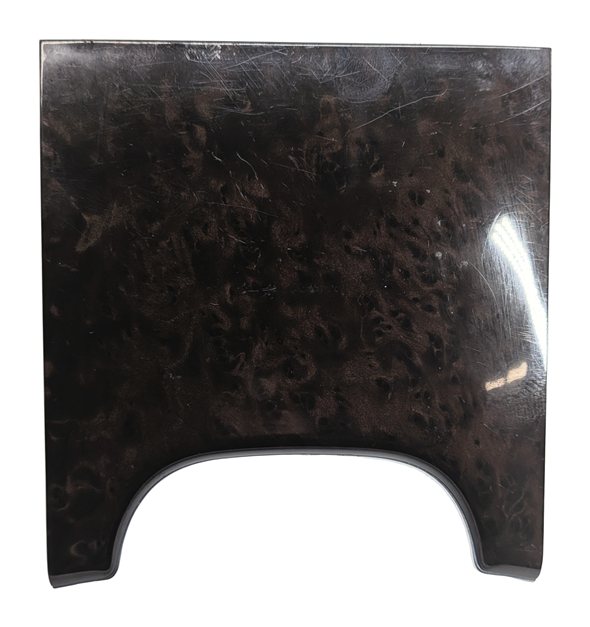 Thumbnail 3: 2012 AUDI A8 (D4 4H) INTERIOR DASH DOOR CONSOLE TRIM SET/11 (Polished Black)