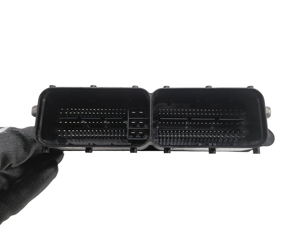 Thumbnail 19: 2011-2012 AUDI A8 (D4 4H) 4.2L (CDRA) ECM BCM CLUSTER KESSY GATEWAY KEY SET