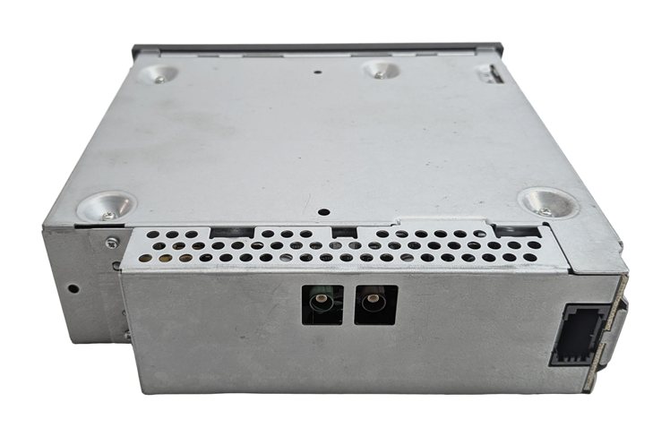 Thumbnail 4: 2012 AUDI A8 (D4 4H) MMI 6 DISC DVD CD CHANGER PLAYER ASSEMBLY