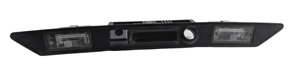 Thumbnail 2: 2012 AUDI A8 (D4 4H) REAR VIEW BACKUP CAMERA w/TRUNK LID HANDLE (White)