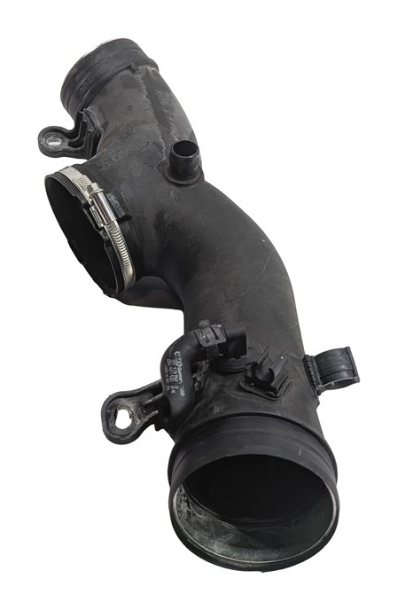 Thumbnail 4: 2012 AUDI A8 (D4 4H) 4.2L (CDRA) ENGINE AIR INTAKE DUCT HOSE TUBE