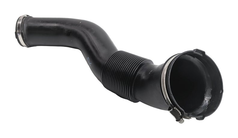 2012 AUDI A8 (D4 4H) 4.2L (CDRA) ENGINE AIR INTAKE DUCT HOSE TUBE
