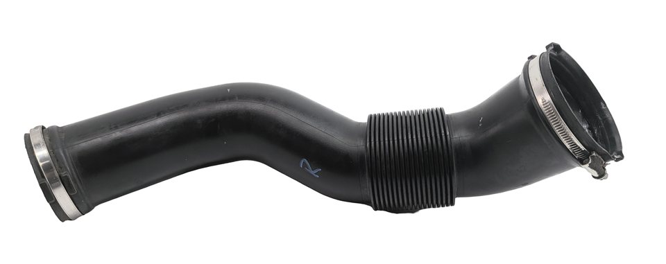 Thumbnail 2: 2012 AUDI A8 (D4 4H) 4.2L (CDRA) ENGINE AIR INTAKE DUCT HOSE TUBE