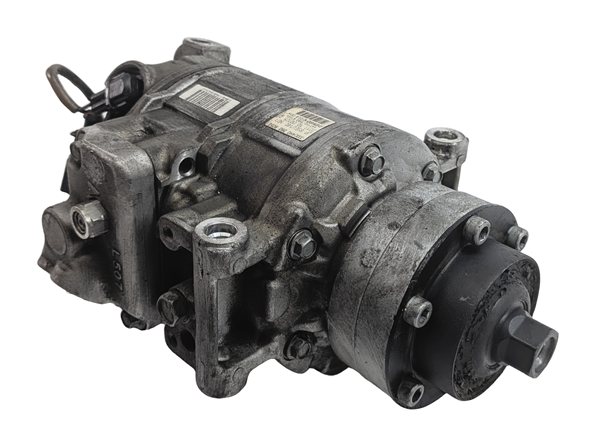 2011-2013 AUDI A8 (D4 4H) 4.2L V8 ENGINE - A/C AIR CONDITIONING COMPRESSOR PUMP