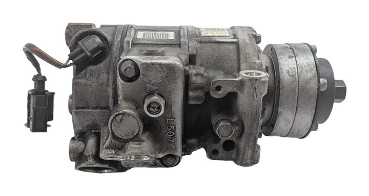 Thumbnail 2: 2011-2013 AUDI A8 (D4 4H) 4.2L V8 ENGINE - A/C AIR CONDITIONING COMPRESSOR PUMP